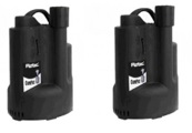 Flotec Compac Submersible Drainage Pumps