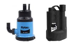 Flotec Submersible Drainage Pumps
