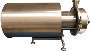 Hygia Hygienic Pumps