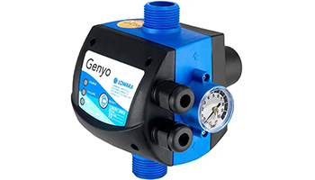 Lowara Genyo Controllers