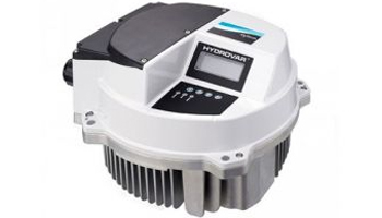 Lowara Hydrovar Variable Speed Drive - Pump Mounted