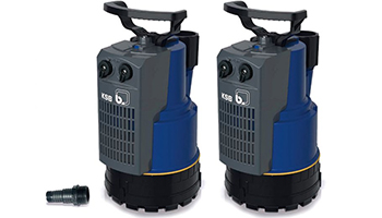 New AMA-Drainer Type 3 C Series Aggressive Liquid