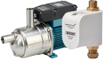 Booster Pumps