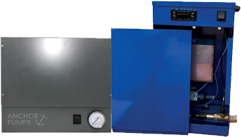 Anchor Pressurisation Units