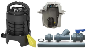 Saniflo Sanifos Range