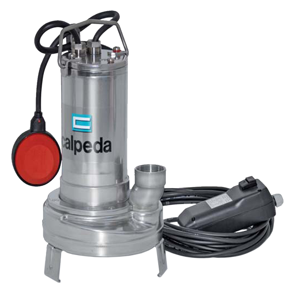 GXV/GXC (m) Submersible Waste Water Pumps