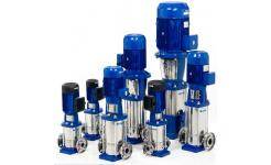 3SV Vertical Mulitistage Pumps