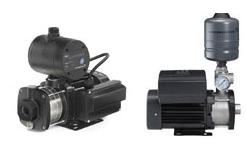 Grundfos CMB(E) Compact Home Booster