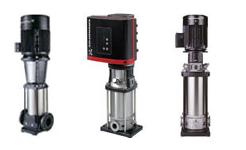 Grundfos CR(I/E) Multi-Stage Pumps