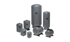 Grundfos GT-H Horizontal Diaphragm Tanks