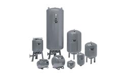 Grundfos GT-U Cold Water Bladder Tanks