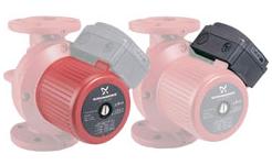 UPS/D, UPC/D, UMC/D Pump Heads and Terminal Boxes