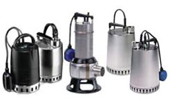 Grundfos Submersible Pumps (CC, KP, AP, APB)