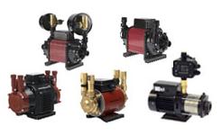 Grundfos Watermill Shower Pumps