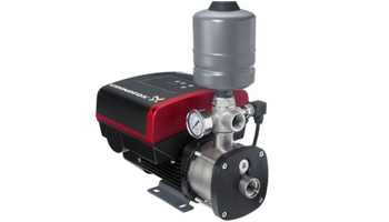 CMBE Horizontal Multi-Stage Booster Pumps