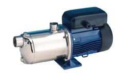 Horizontal Multi-Stage