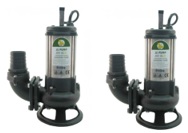 JST SK Sewage Single Channel Cutter Pumps 415v