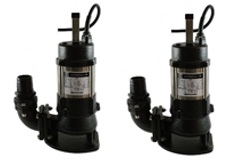 JST SV Vortex Sewage & Waste Water Pumps 415v