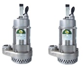 JS SS 316 Stainless Steel Submersible Drainage Pumps 110v & 240v