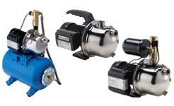Jet Domestic Booster Pumps 240V