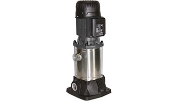 KVCX Multi-Stage Centrifugal Pumps
