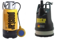 Koshin Submersible Pumps