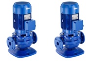 Lowara e-LNE Single Stage In-line Pumps 2 Pole