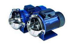 Lowara CO Pumps 415V