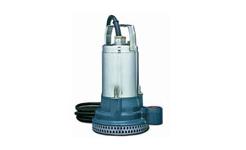 Lowara DN Submersible Drainage Pumps
