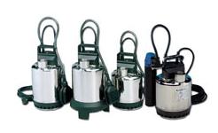 Lowara DOC Submersible Drainage Pumps