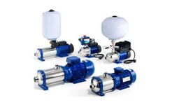 e-HM..N (316 St.Steel Impeller) Pumps 240V