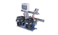 GTKS Teknospeed Twin Booster Pump Sets 240V