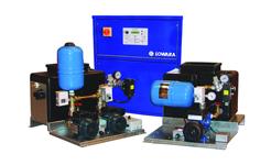 Presfix Pressurisation Sets