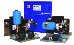 Lowara Pressurisation Sets
