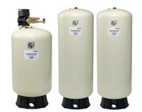 MainsBoost Plus Pump & Triple Vessel
