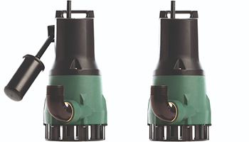 DAB Nova Submersible Pumps