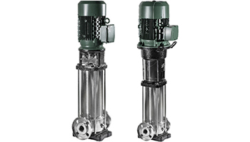 DAB NKV Multi-Stage Centrifugal Pumps