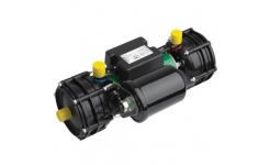 Negative Head Twin Shower Pumps