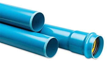 Blue Ring Seal Pressure Pipe