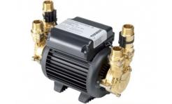 Positive Head Twin Shower Pumps