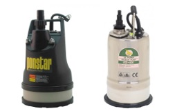 Residue Drainage / Puddle Pumps