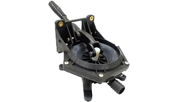 Patay Toilet Flush Hand Pumps