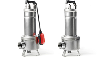 FEKA VS Submersible Wastewater Pumps