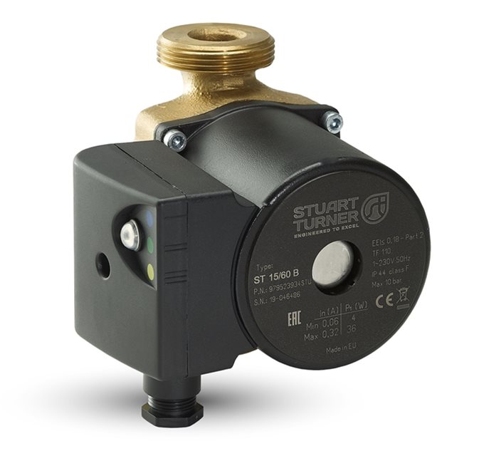 Stuart Turner Hot Water Service Circulator
