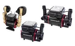 STR2 & SSR2 Regenerative Shower Booster Pumps