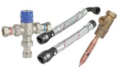 Salamander Accessories
