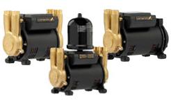 Salamander CT Force Shower Pumps