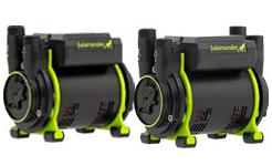 Salamander CT Xtra Shower Pumps