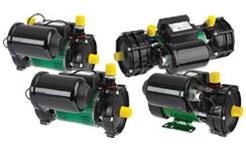 Salamander ESP Shower Pumps