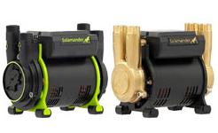 Salamander Shower Pumps
